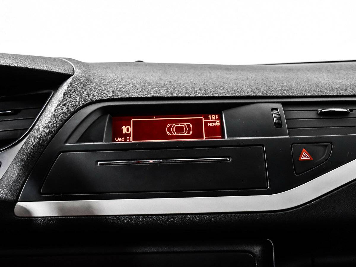 Ситроен Ц5 б/у, 2012, Автоматическая. Фото: #13