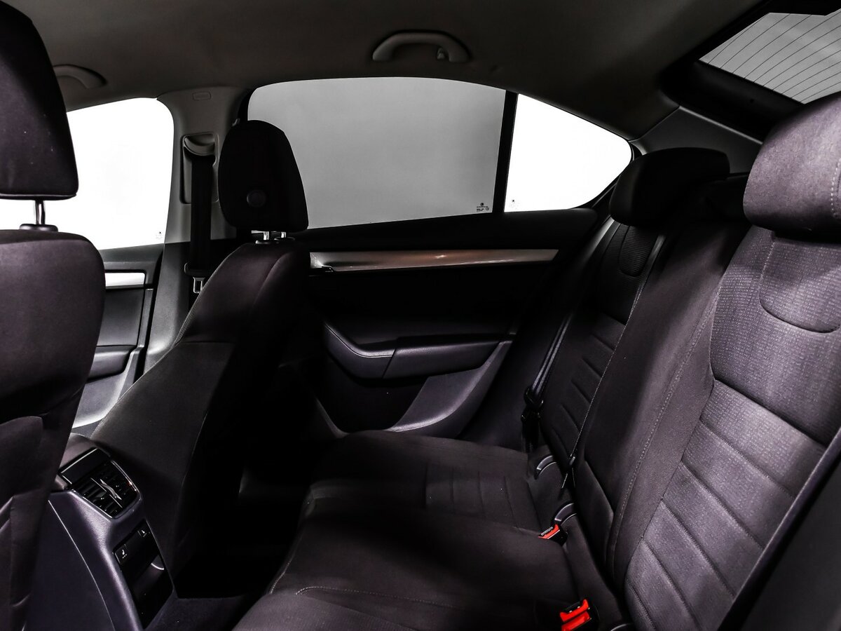 Шкода Октавия б/у, 2014, Механическая. Фото: #10