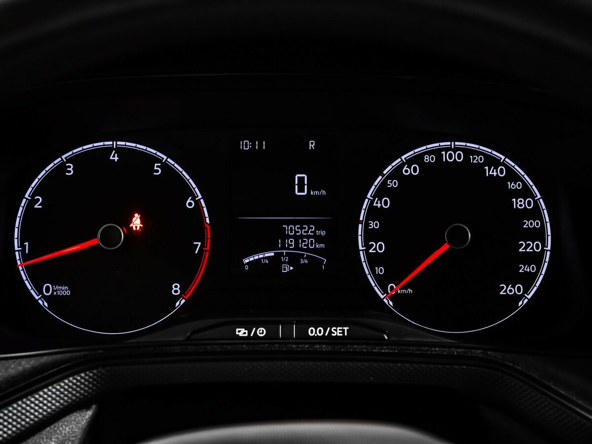 Фольксваген Поло б/у, 2020, Автоматическая. Фото: #8