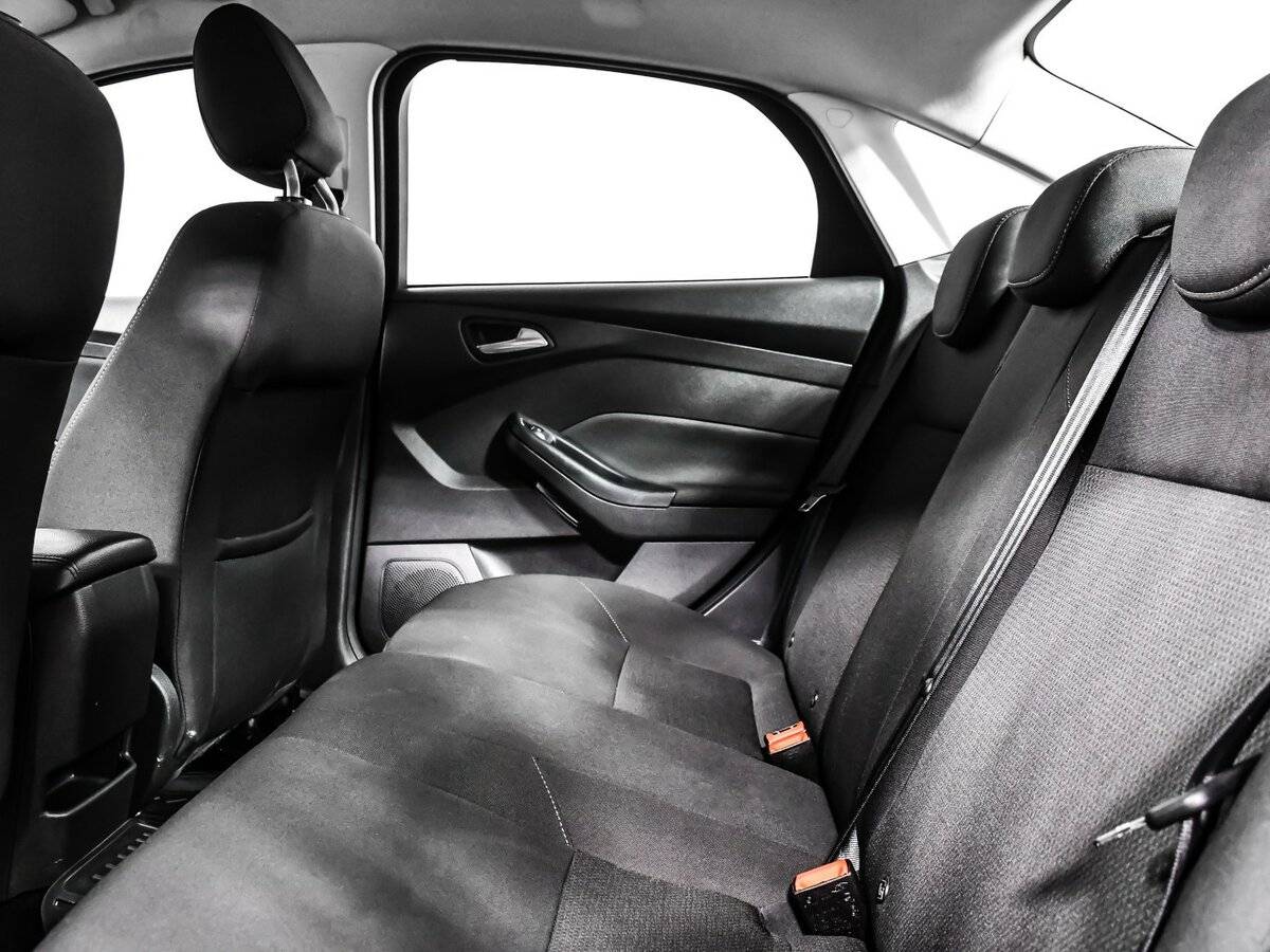 Форд Фокус б/у, 2018, Механическая. Фото: #8