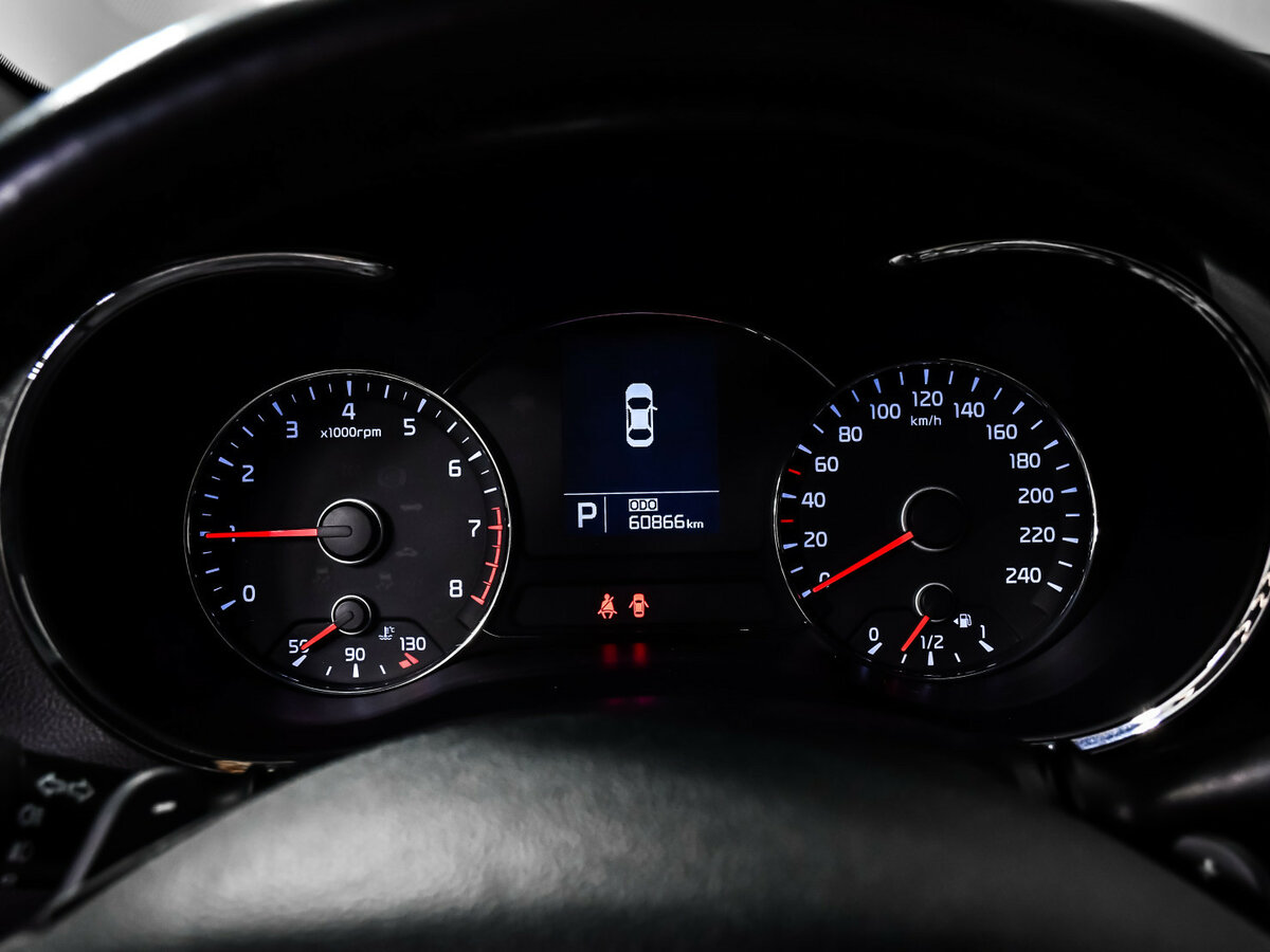 Киа Церато б/у, 2013, Автоматическая. Фото: #8