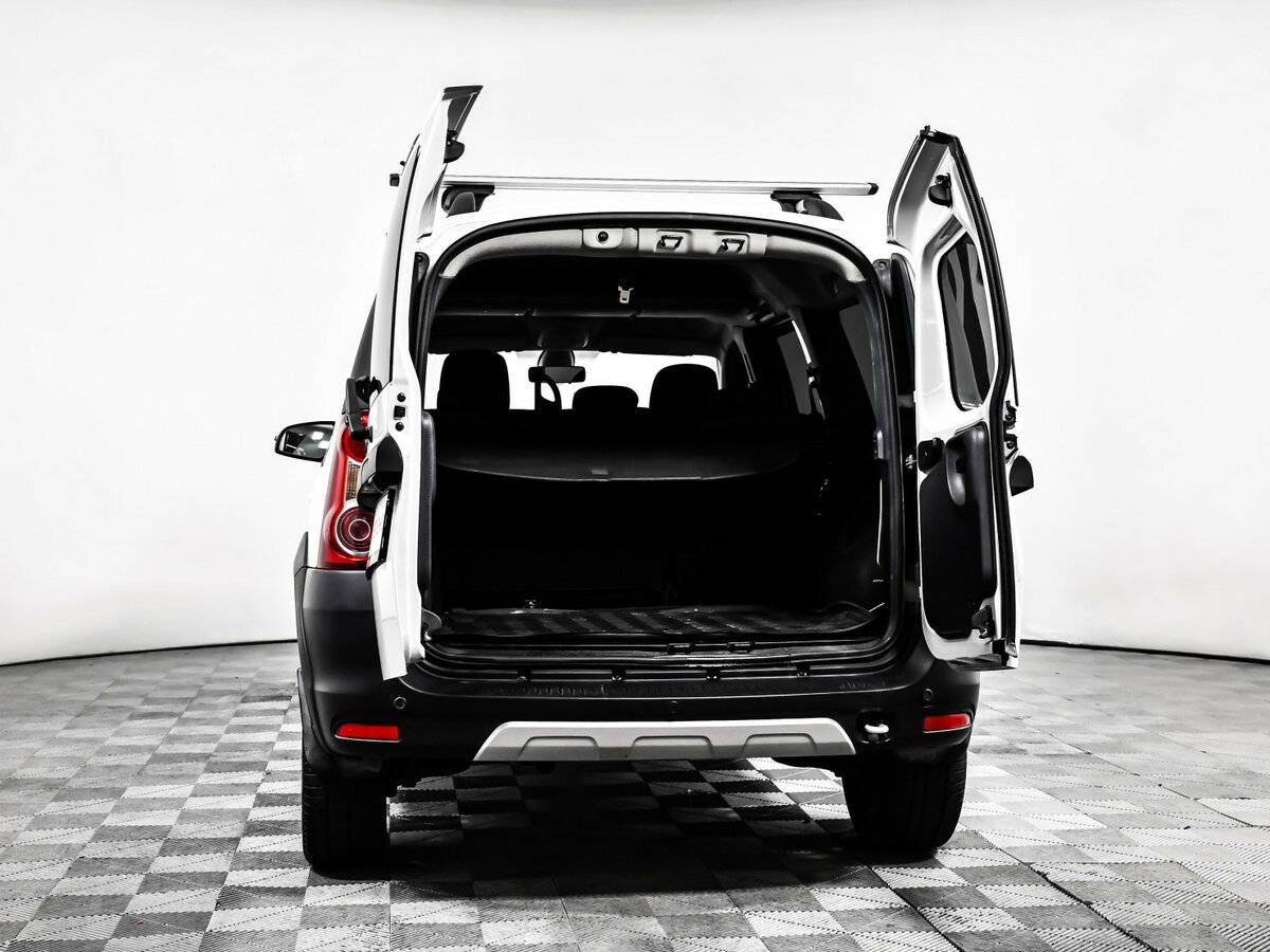 Лада (ВАЗ) Ларгус б/у, 2021, Механическая. Фото: #12