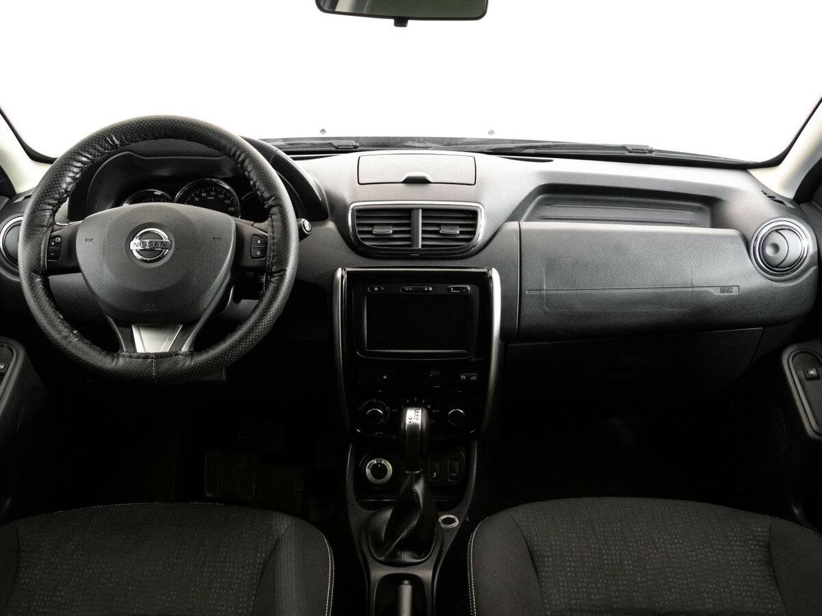 Ниссан Террано б/у, 2019, Автоматическая. Фото: #7