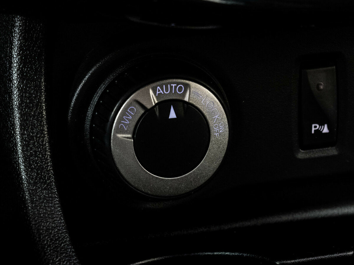 Ниссан Террано б/у, 2019, Автоматическая. Фото: #11