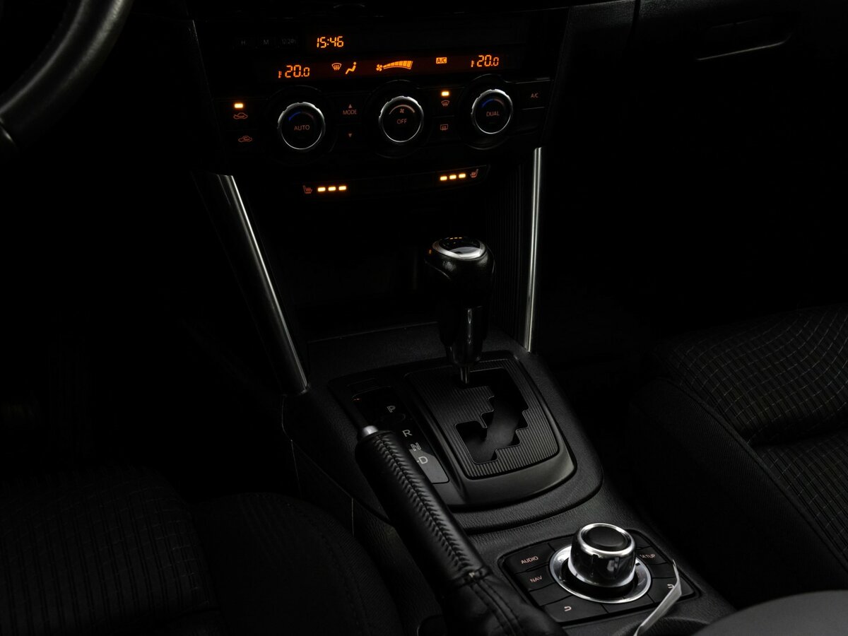 Мазда Ц-Икс-5 б/у, 2013, Автоматическая. Фото: #9