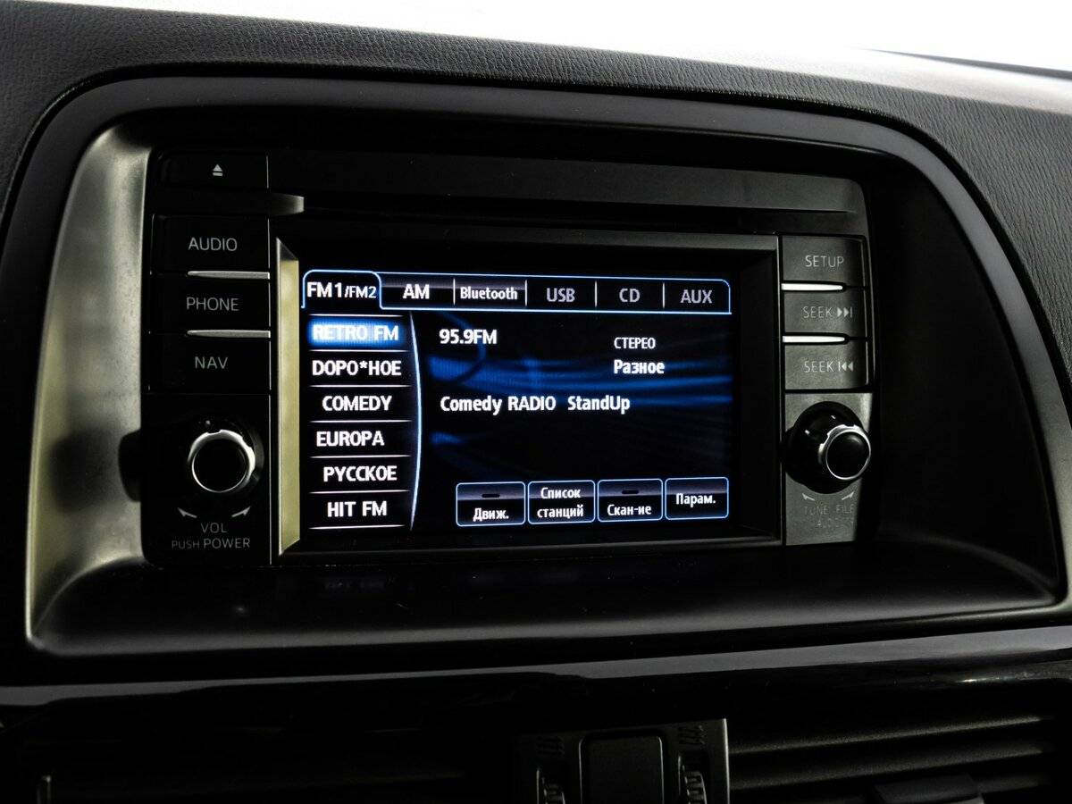 Мазда Ц-Икс-5 б/у, 2013, Автоматическая. Фото: #10