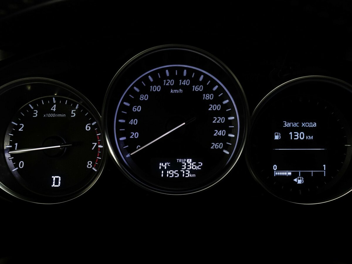 Мазда Ц-Икс-5 б/у, 2013, Автоматическая. Фото: #13