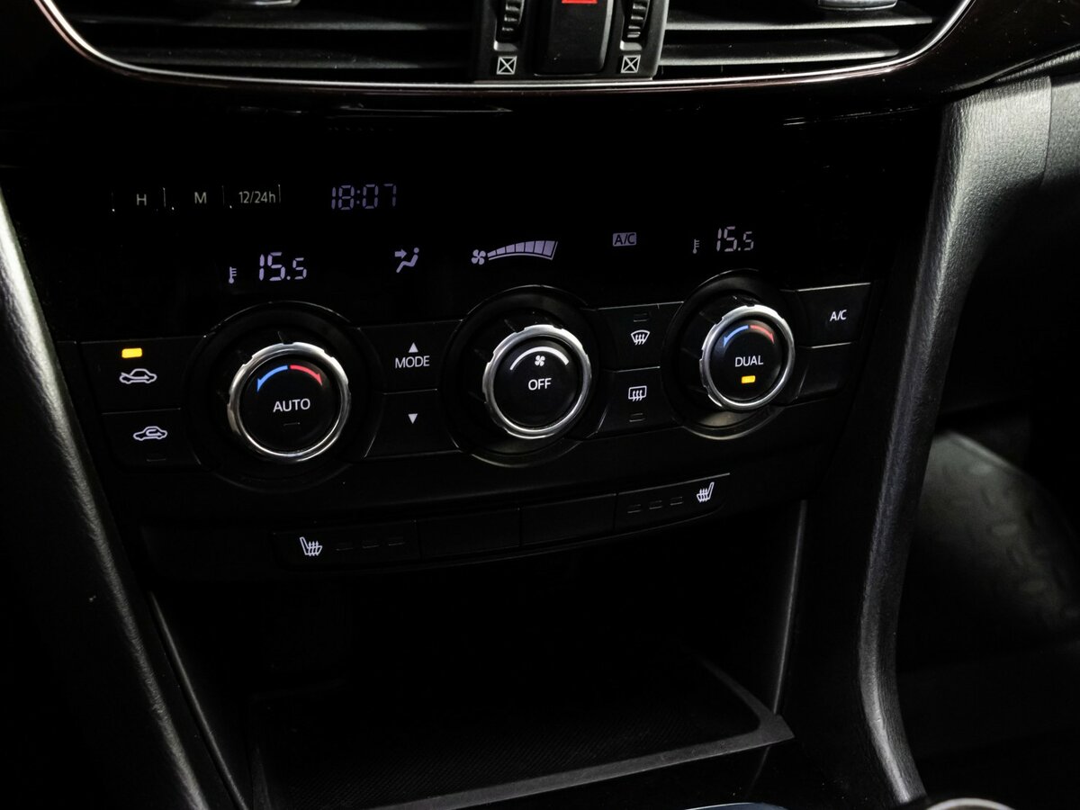 Мазда 6 б/у, 2014, Автоматическая. Фото: #12