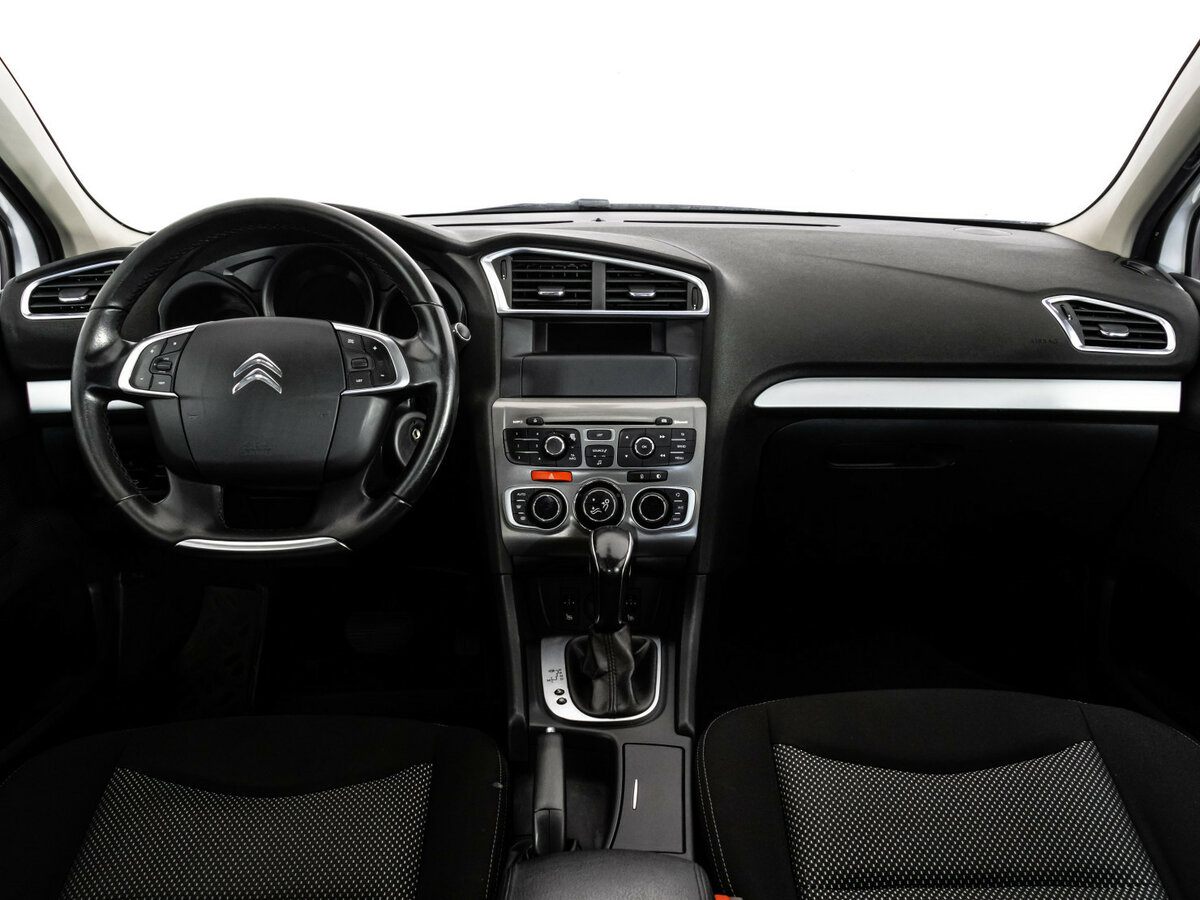 Ситроен Ц4 б/у, 2018, Автоматическая. Фото: #7