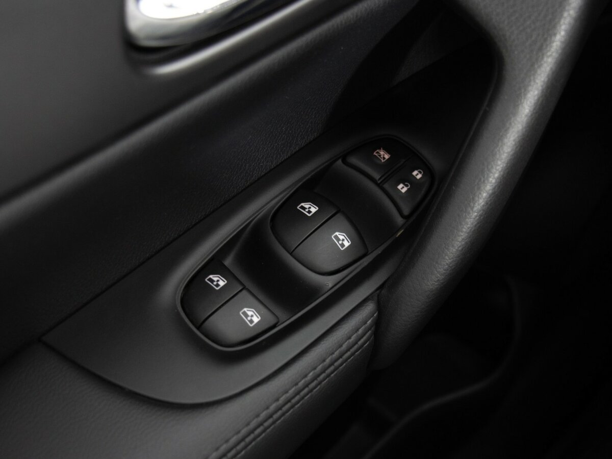 Ниссан Кашкай б/у, 2021, Вариатор. Фото: #16