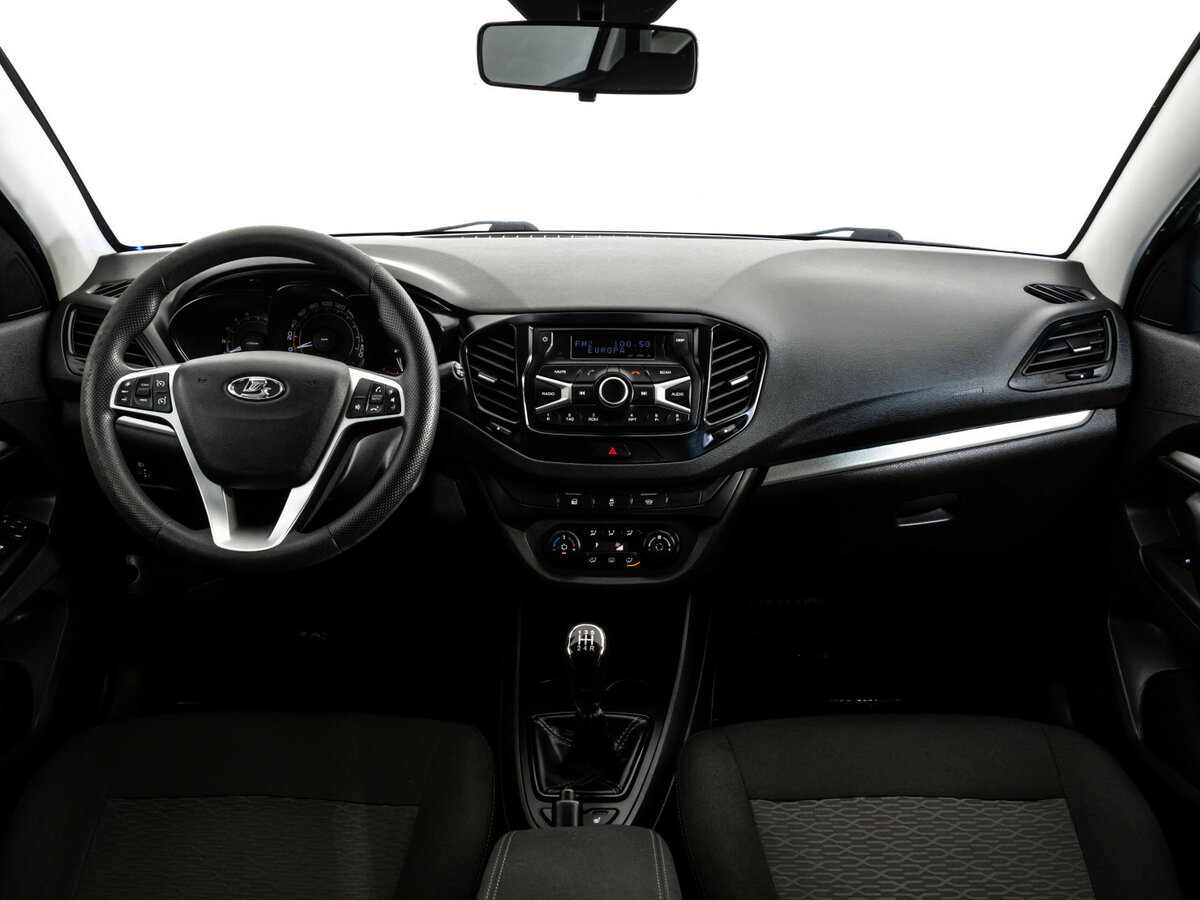 Лада (ВАЗ) Веста б/у, 2018, Механическая. Фото: #7