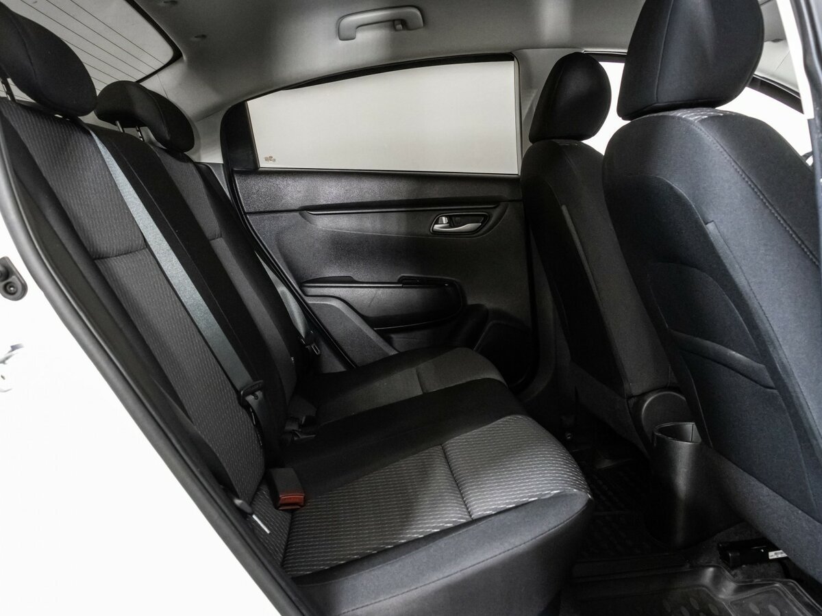 Киа Рио б/у, 2017, Механическая. Фото: #12