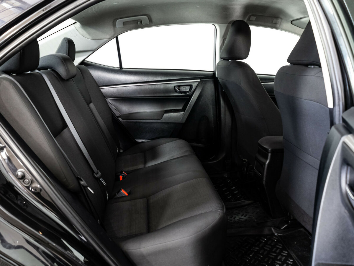 Тойота Королла б/у, 2014, Вариатор. Фото: #9