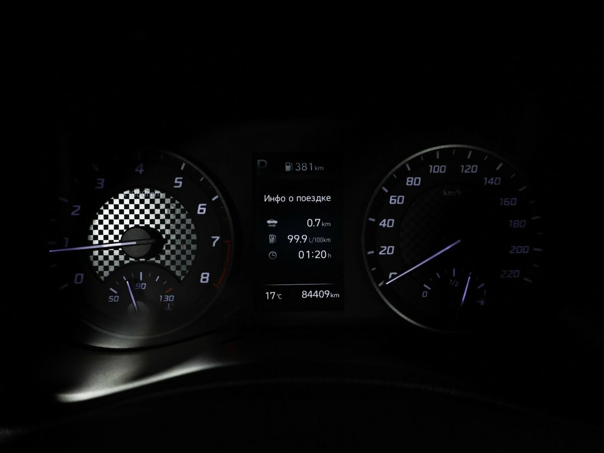 Хендай Солярис б/у, 2021, Автоматическая. Фото: #10