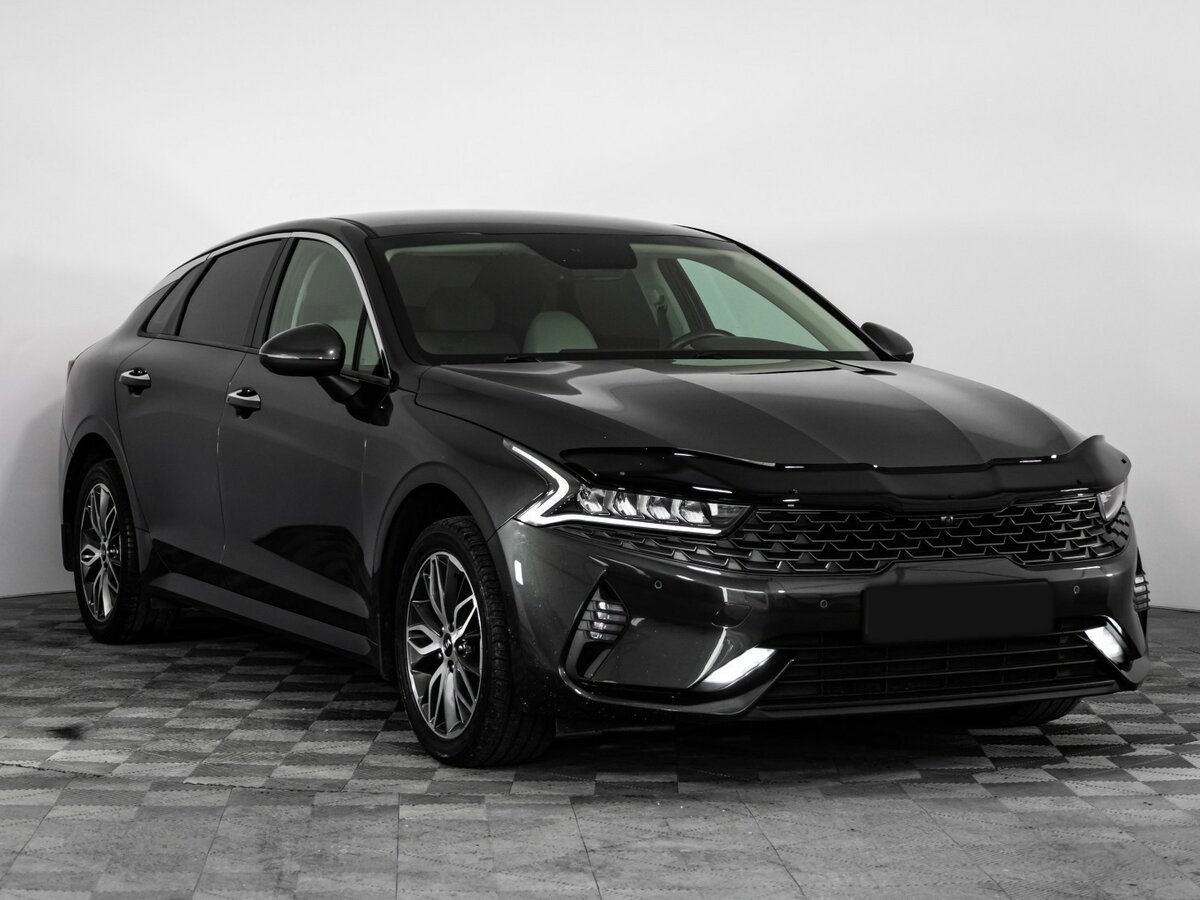 Киа К5 б/у, 2021, Автоматическая. Фото: #3