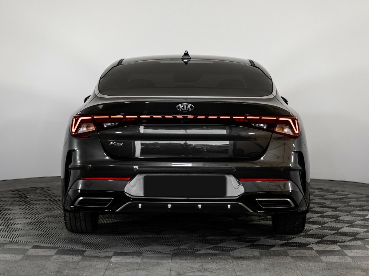Киа К5 б/у, 2021, Автоматическая. Фото: #5