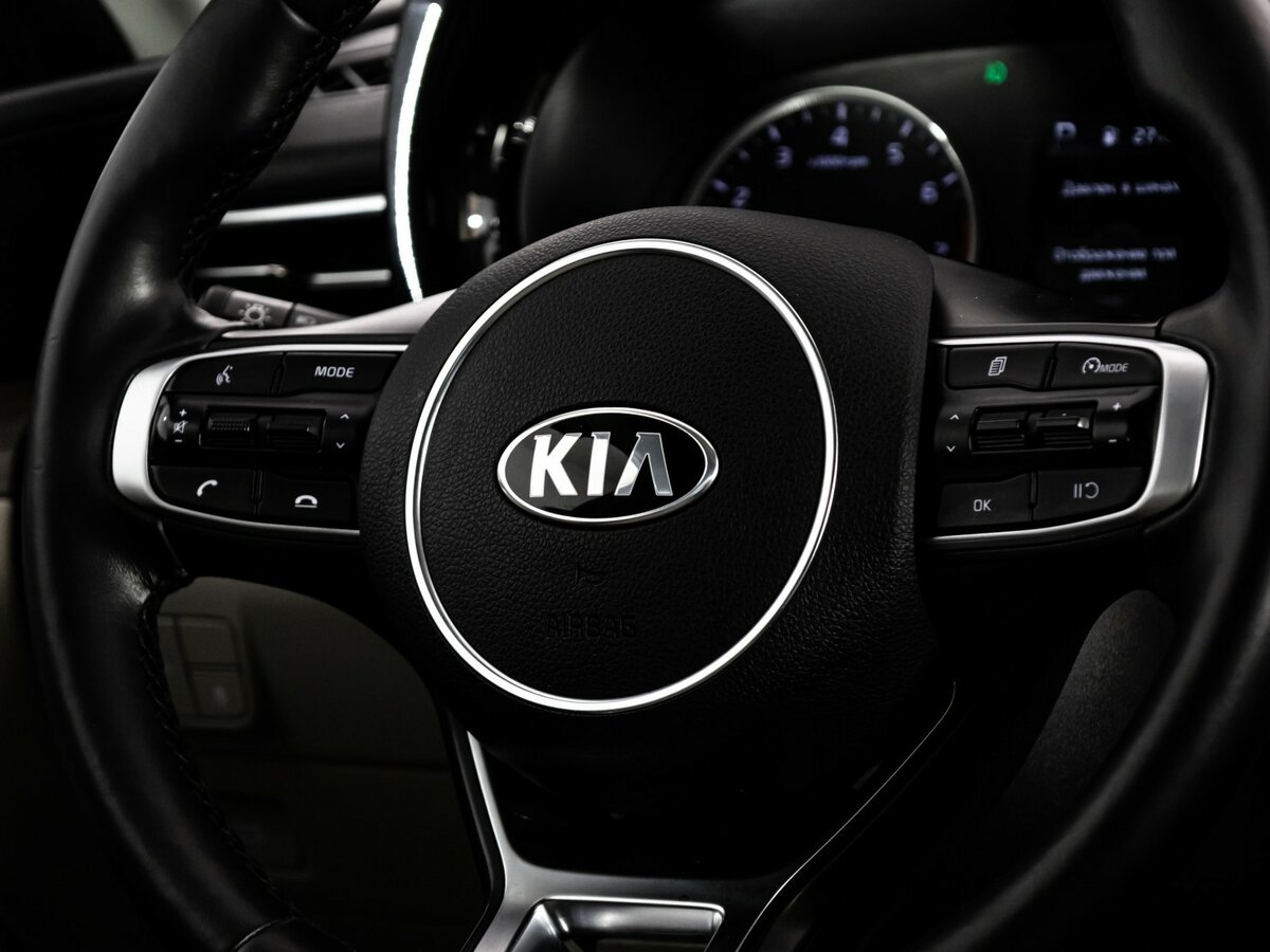 Киа К5 б/у, 2021, Автоматическая. Фото: #11