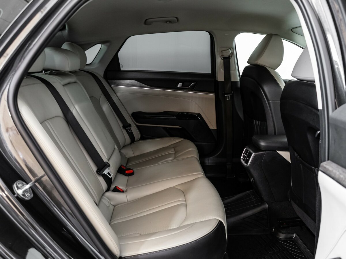 Киа К5 б/у, 2021, Автоматическая. Фото: #15