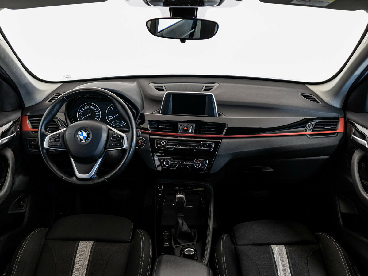 БМВ Икс1 б/у, 2017, Автоматическая. Фото: #8