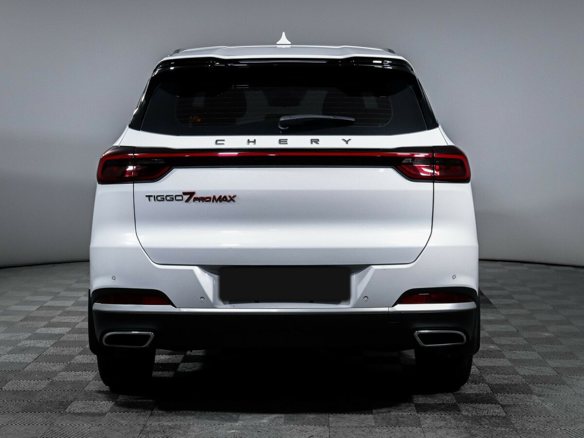 Чери Тигго 7 Про Макс б/у, 2023, Вариатор. Фото: #4