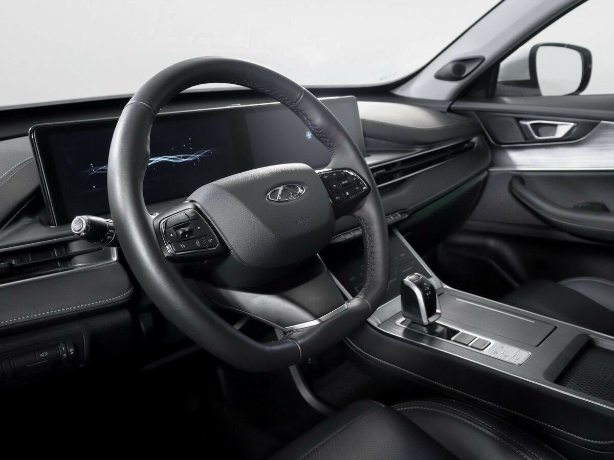 Чери Тигго 7 Про Макс б/у, 2023, Вариатор. Фото: #10