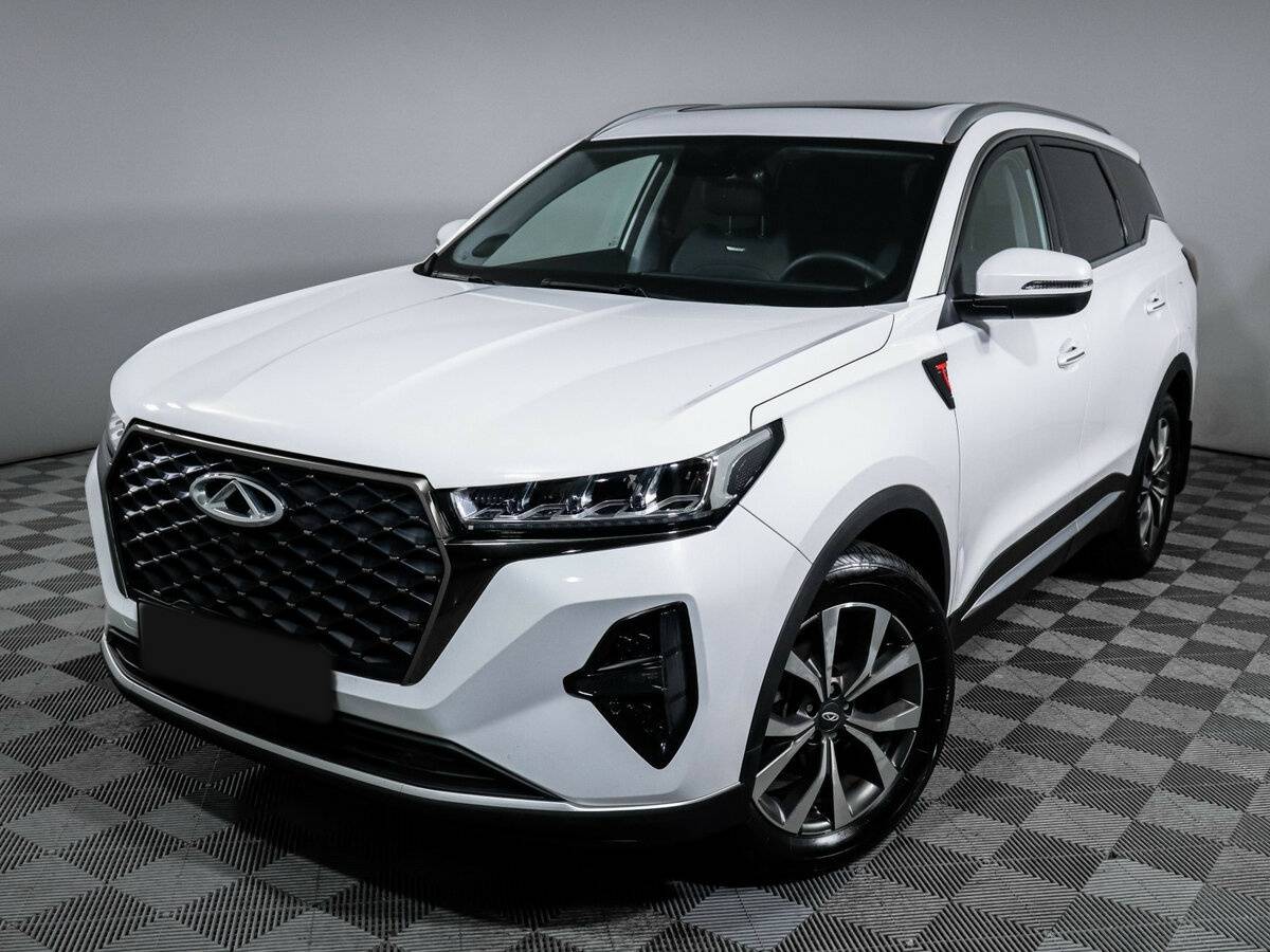 Чери Тигго 7 Про Макс б/у, 2023, Вариатор. Фото: #13