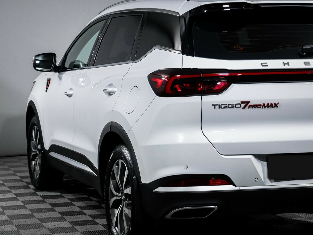 Чери Тигго 7 Про Макс б/у, 2023, Вариатор. Фото: #15