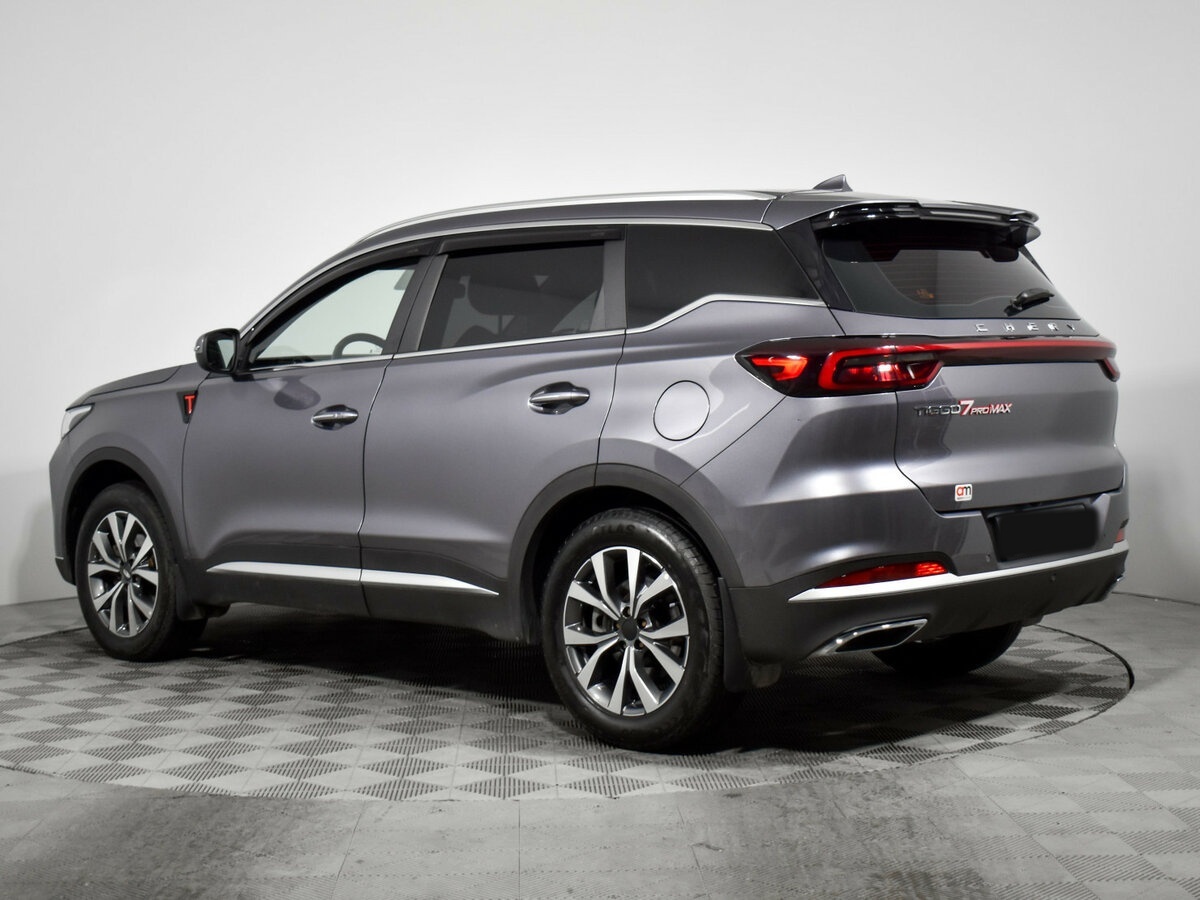 Чери Тигго 7 Про Макс б/у, 2023, Вариатор. Фото: #6