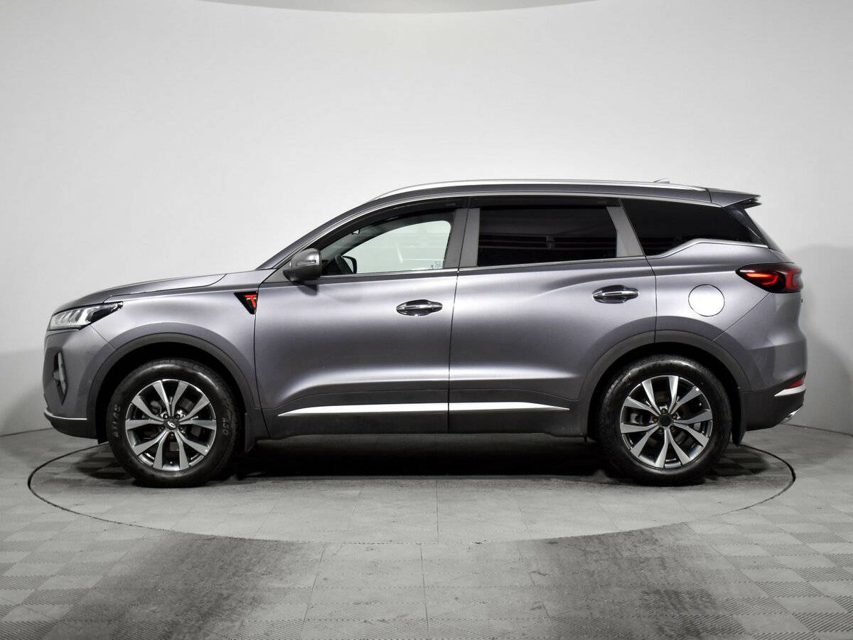 Чери Тигго 7 Про Макс б/у, 2023, Вариатор. Фото: #7