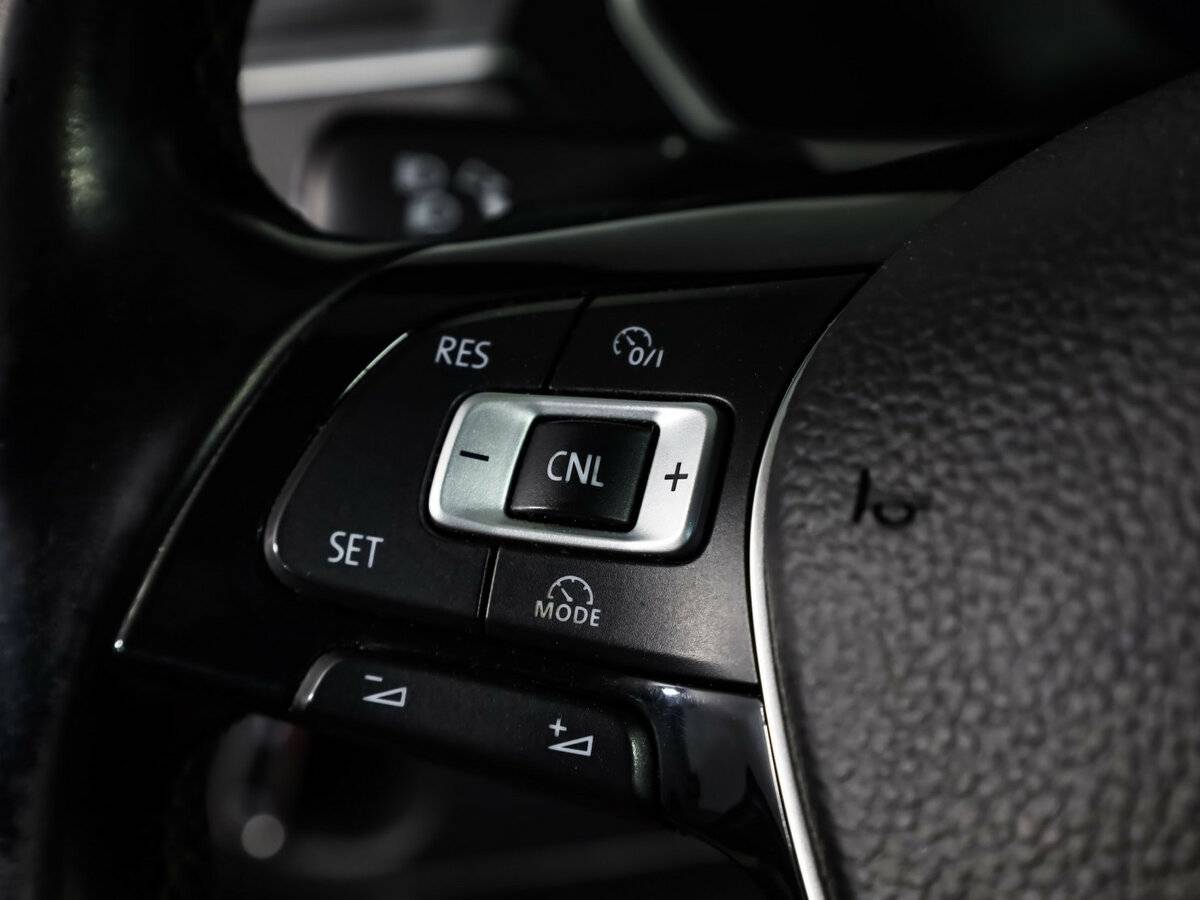 Фольксваген Тигуан б/у, 2017, Роботизированная. Фото: #9