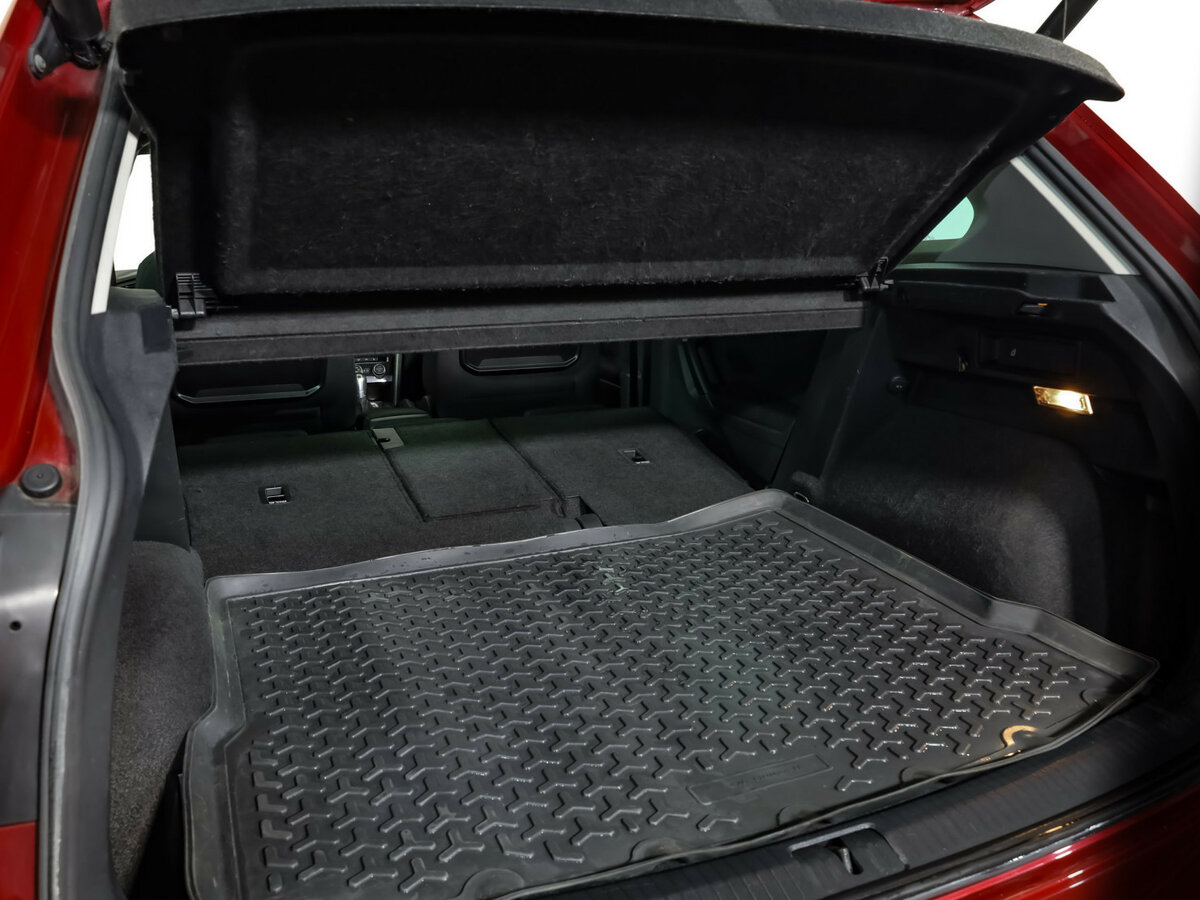 Фольксваген Тигуан б/у, 2017, Роботизированная. Фото: #26