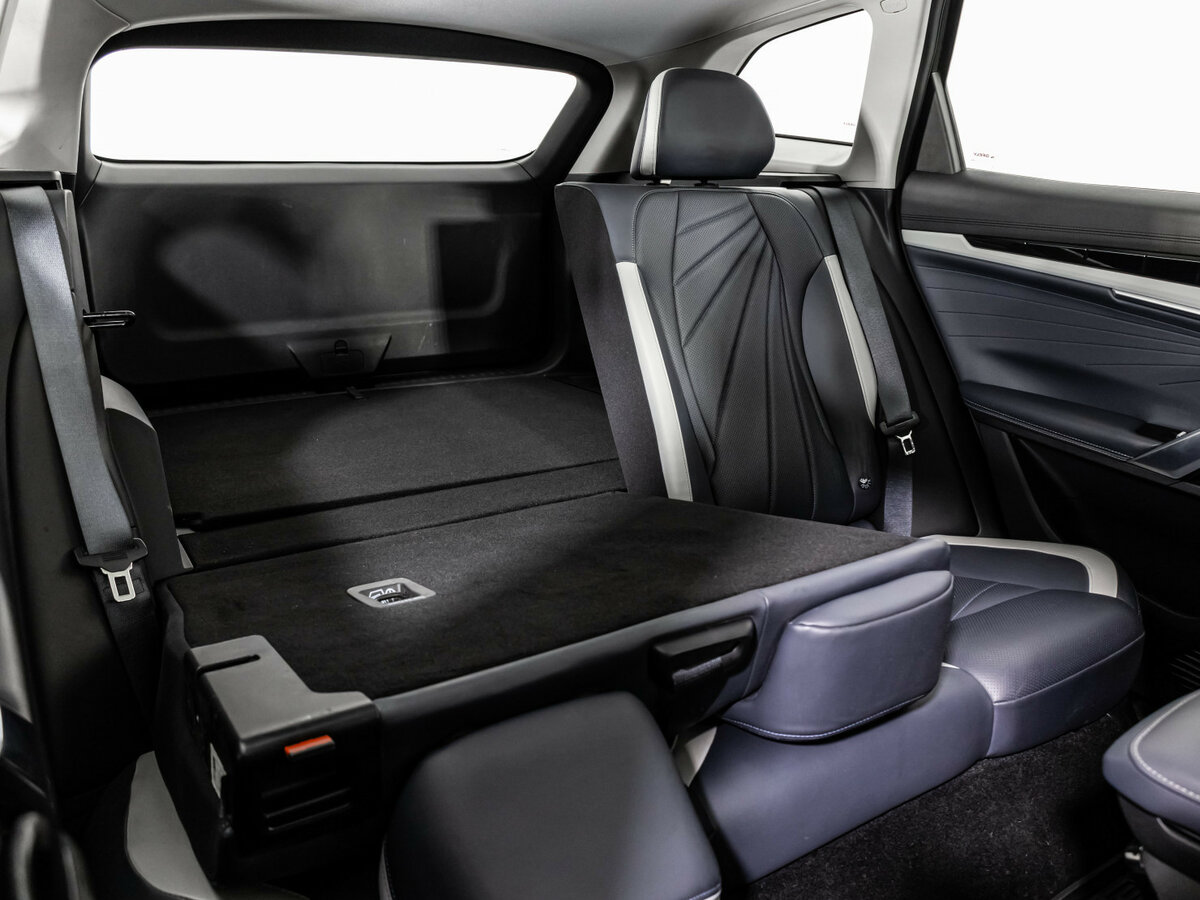 Джили Атлас б/у, 2023, Роботизированная. Фото: #20