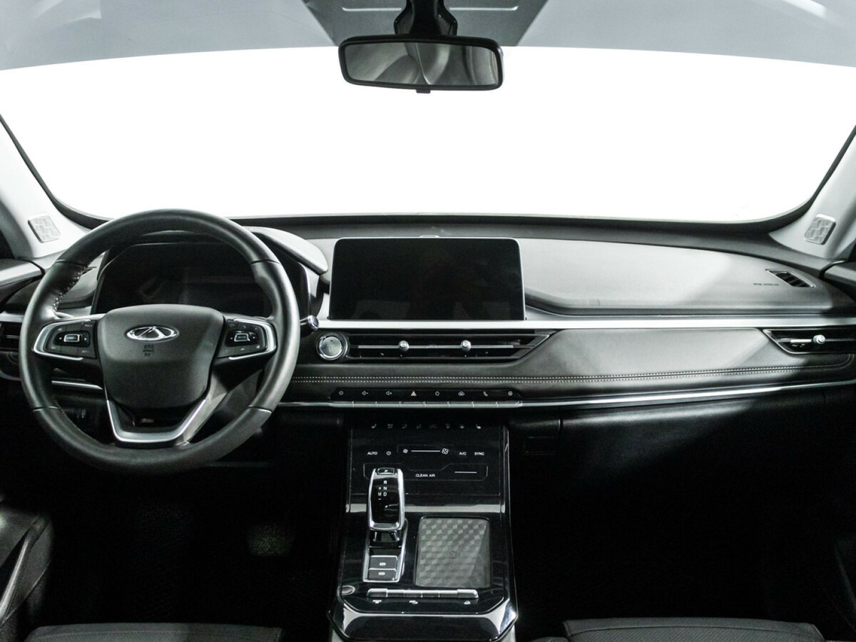 Чери Тигго 7 Про б/у, 2021, Вариатор. Фото: #12