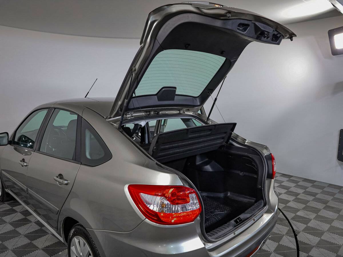 Лада (ВАЗ) Гранта б/у, 2020, Автоматическая. Фото: #22