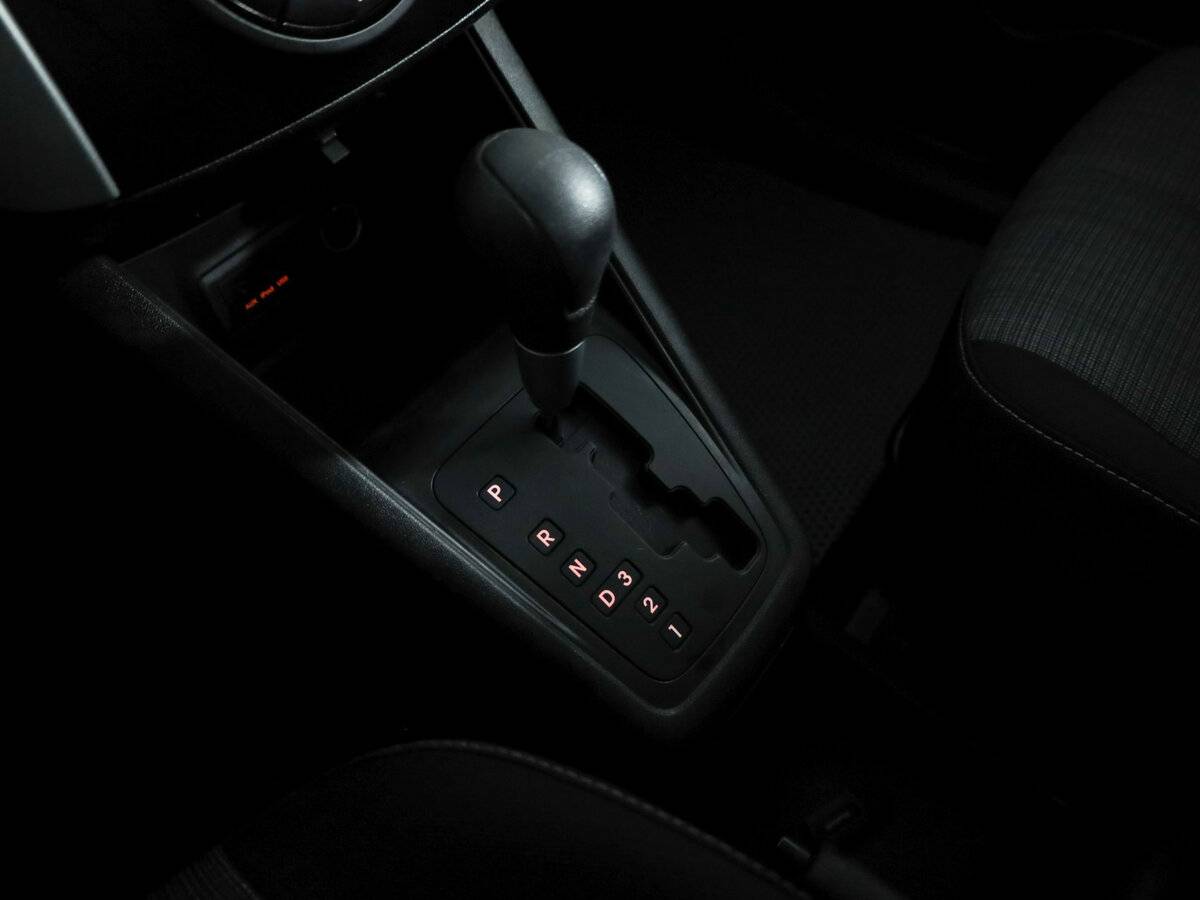 Киа Венга б/у, 2012, Автоматическая. Фото: #16