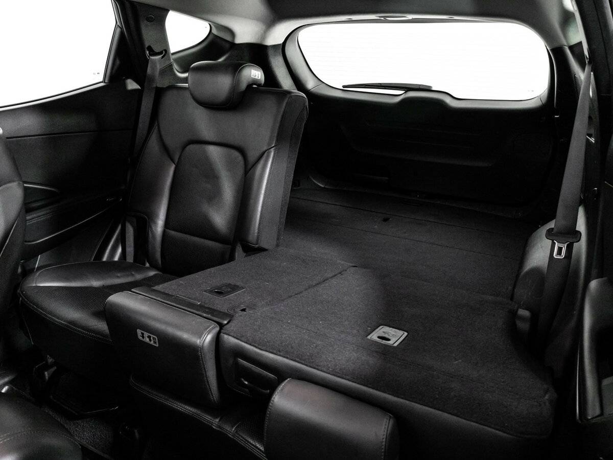 Хендай Санта Фе б/у, 2018, Автоматическая. Фото: #18