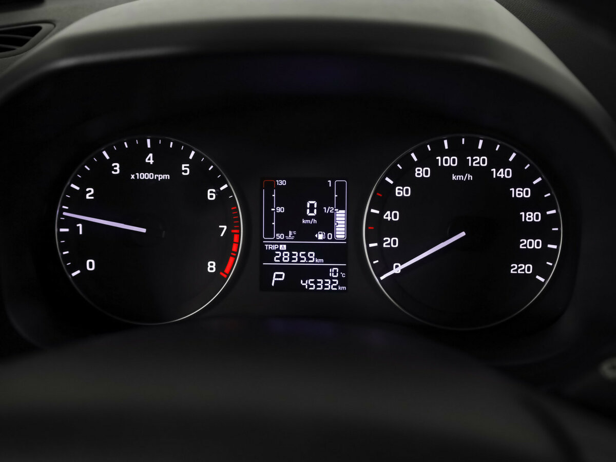 Хендай Крета б/у, 2020, Автоматическая. Фото: #10