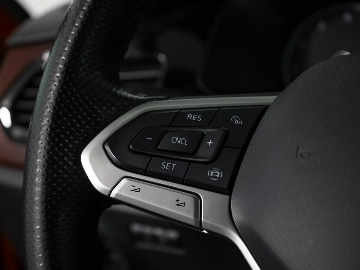 Фольксваген Поло б/у, 2021, Автоматическая. Фото: #10