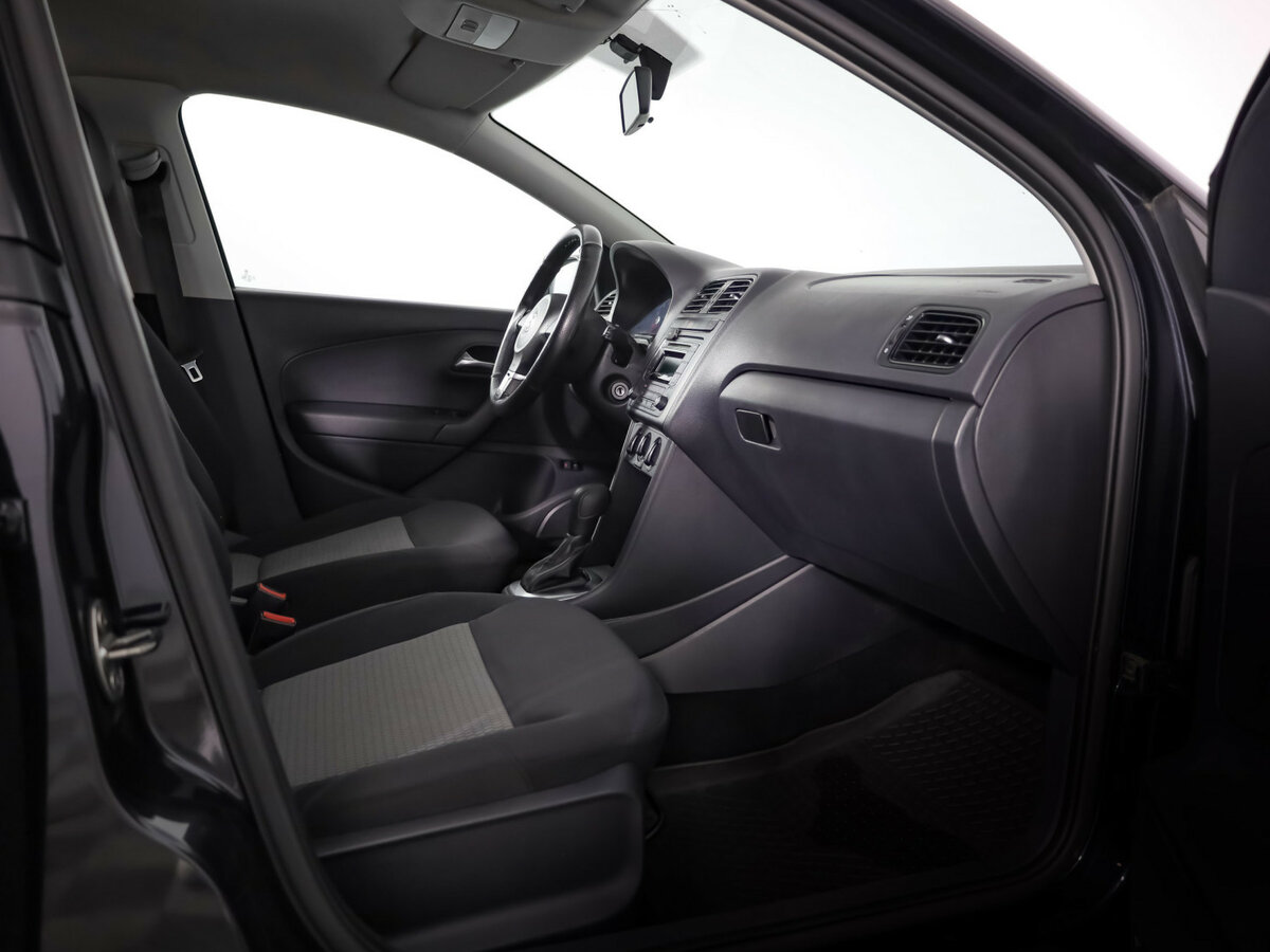 Фольксваген Поло б/у, 2013, Автоматическая. Фото: #14