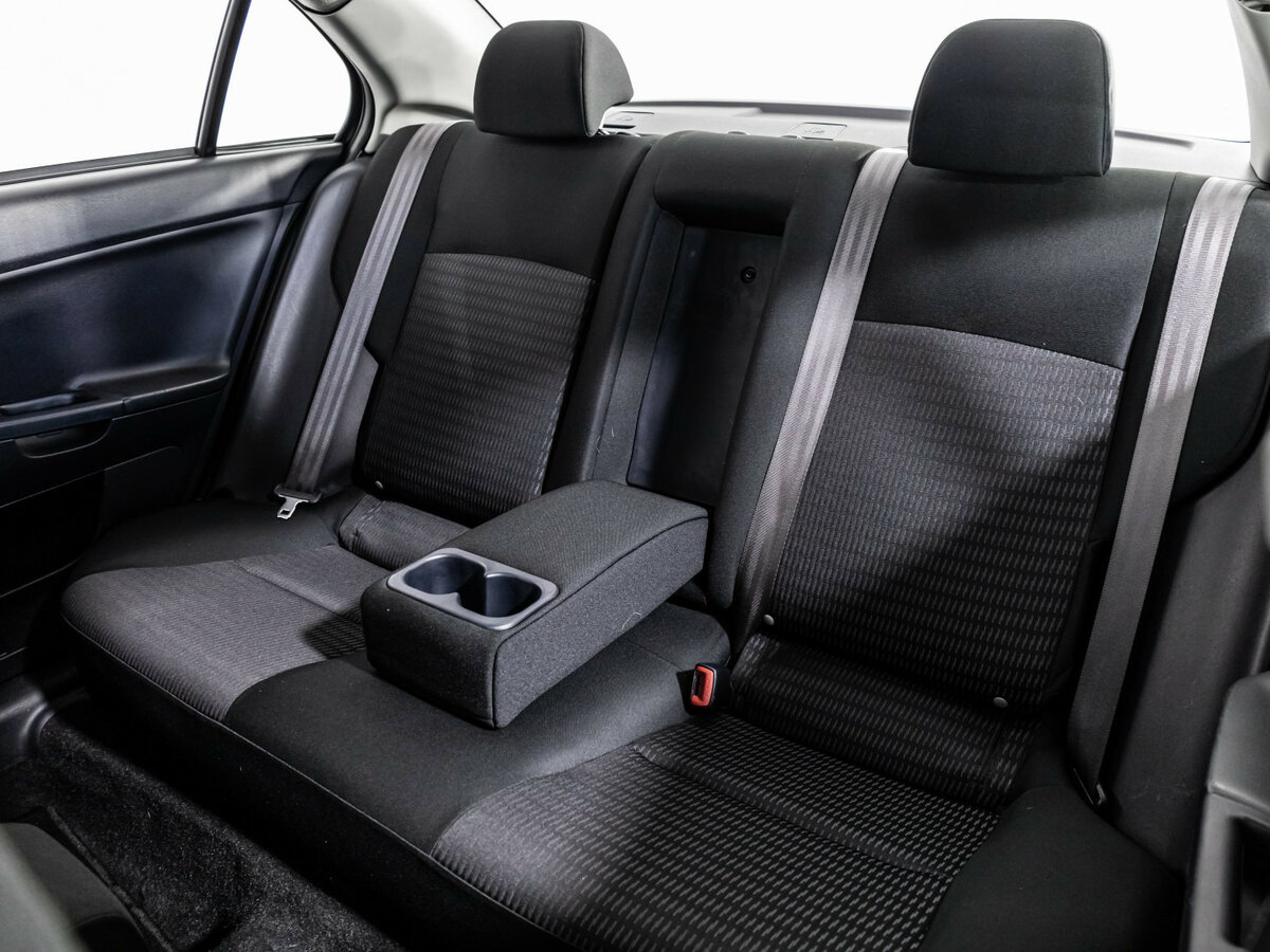 Митсубиши Лансер б/у, 2012, Автоматическая. Фото: #11