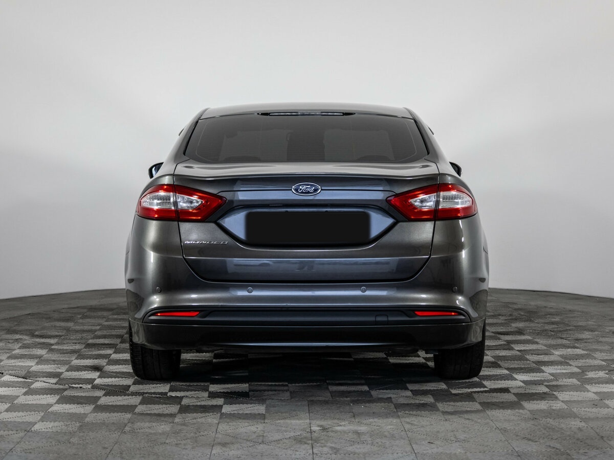 Форд Мондео б/у, 2016, Автоматическая. Фото: #4