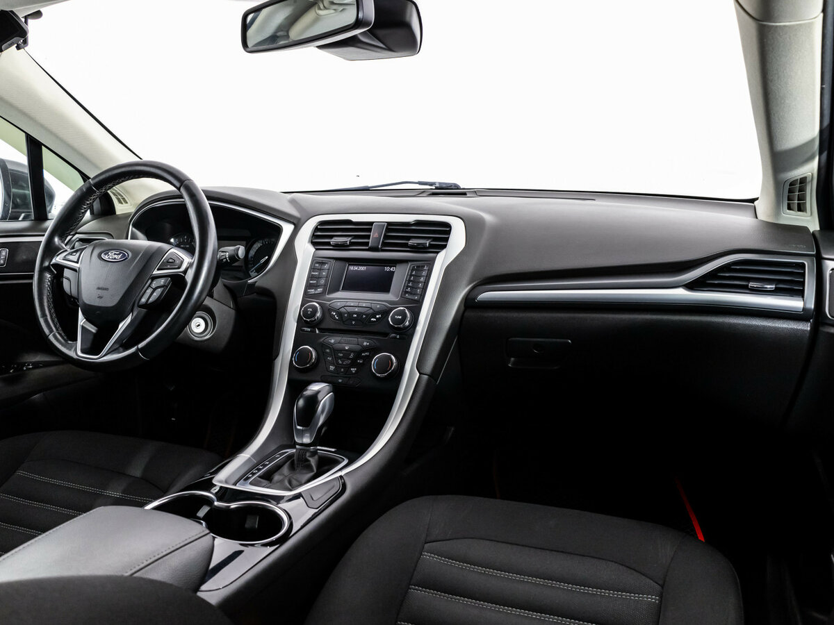 Форд Мондео б/у, 2016, Автоматическая. Фото: #6