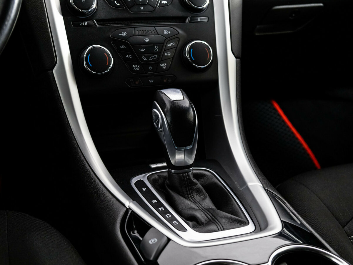 Форд Мондео б/у, 2016, Автоматическая. Фото: #9