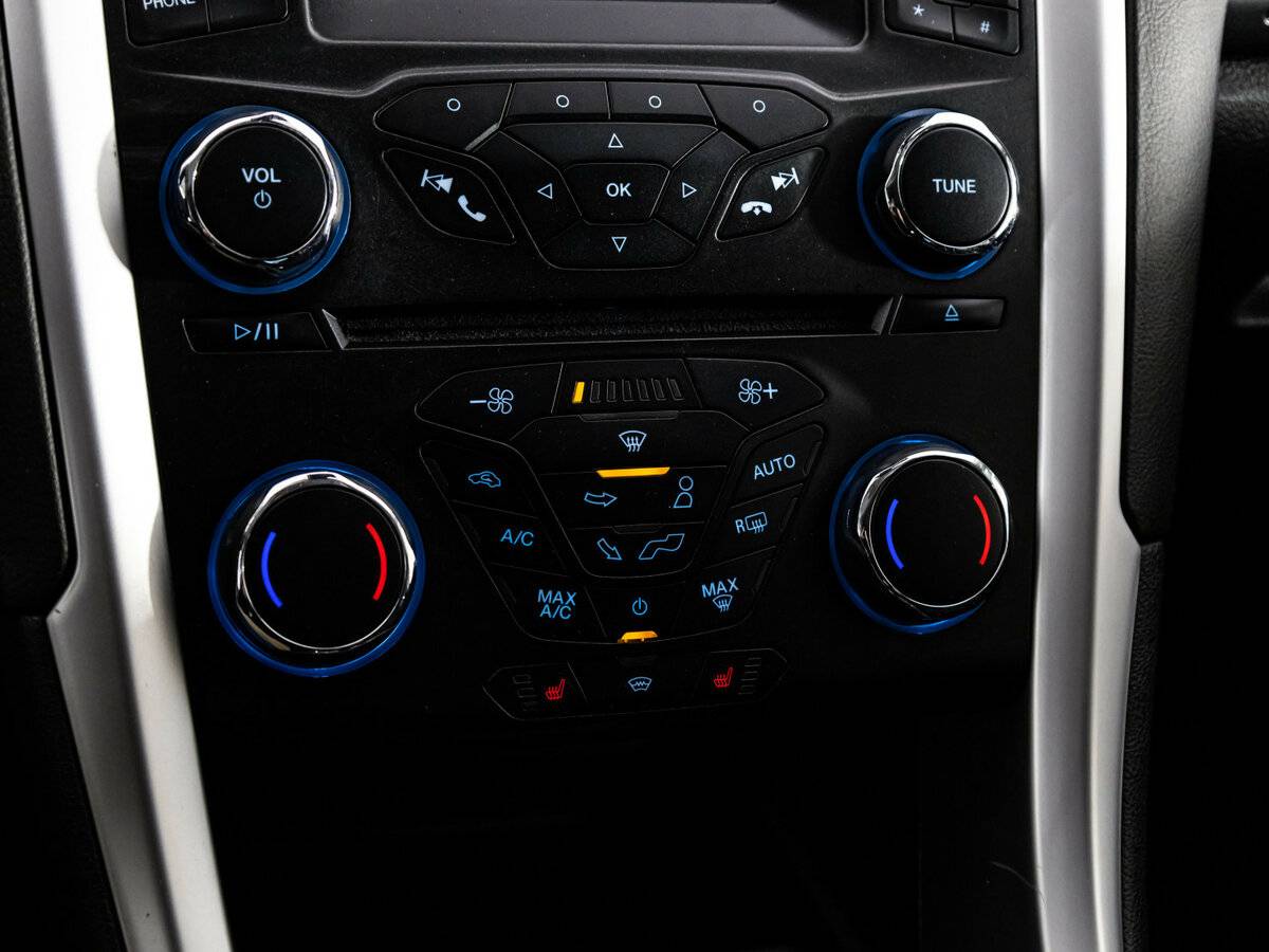 Форд Мондео б/у, 2016, Автоматическая. Фото: #10