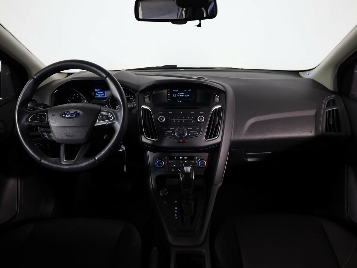 Форд Фокус б/у, 2018, Роботизированная. Фото: #5