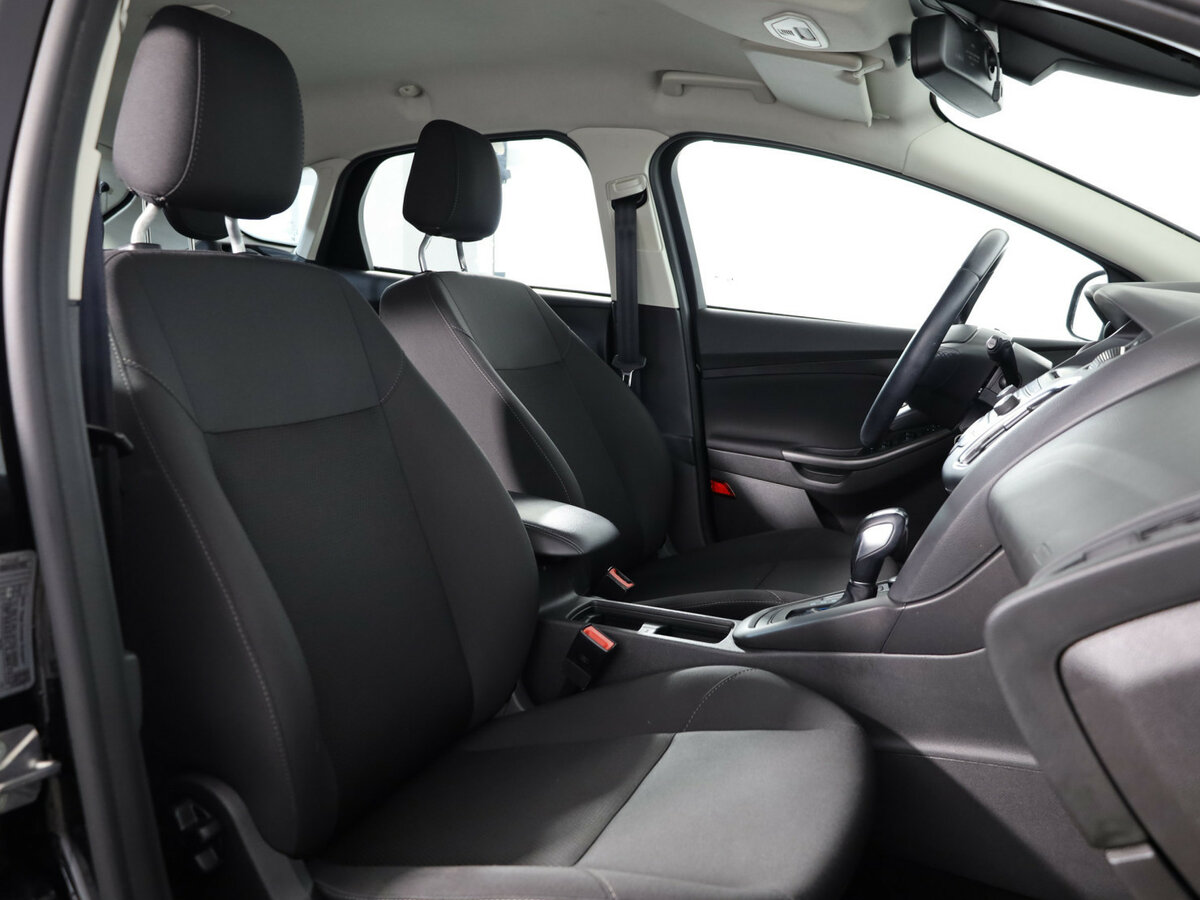 Форд Фокус б/у, 2018, Роботизированная. Фото: #8