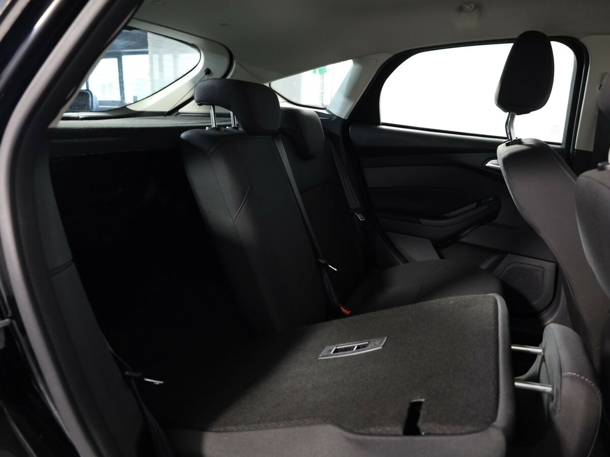 Форд Фокус б/у, 2018, Роботизированная. Фото: #10