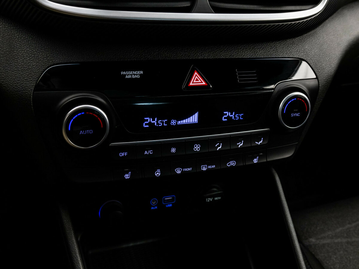 Хендай Туксон б/у, 2018, Автоматическая. Фото: #10