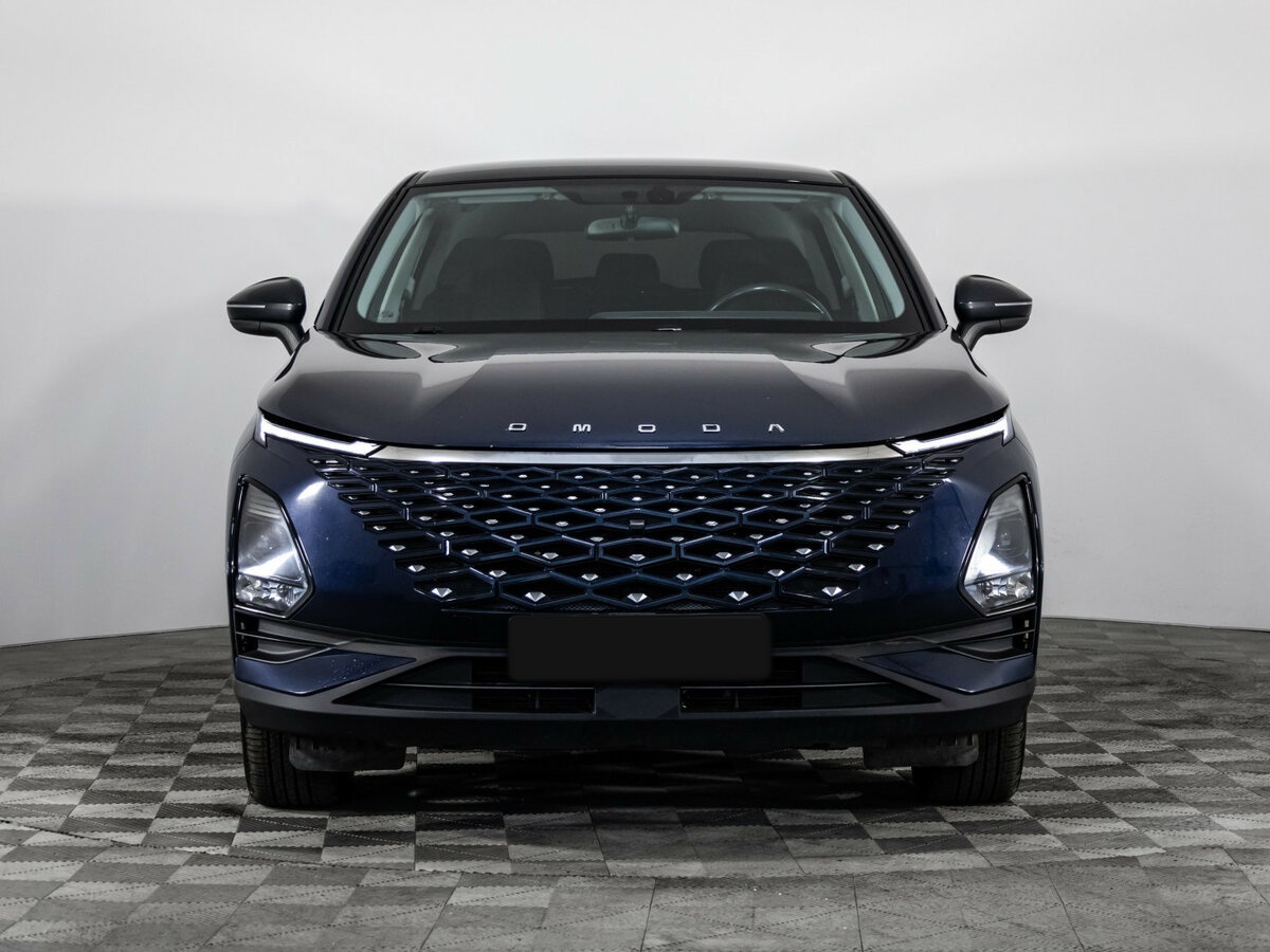 Омода Ц5 б/у, 2023, Вариатор. Фото: #1