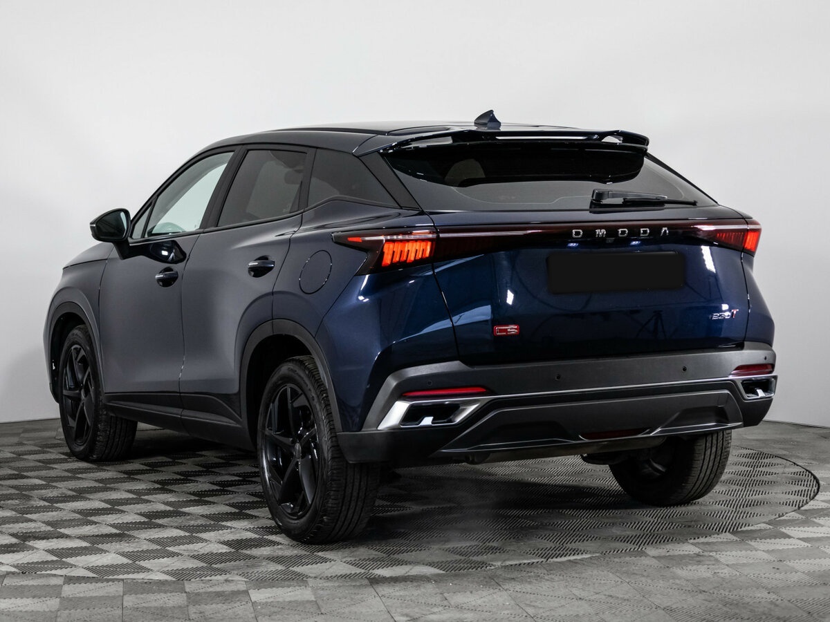 Омода Ц5 б/у, 2023, Вариатор. Фото: #5